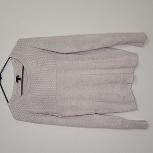 Talbots Lambs Wool Blend Knit Sweater, Size M